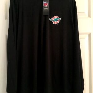 NFL Team Apparel. Miami Dolphins
